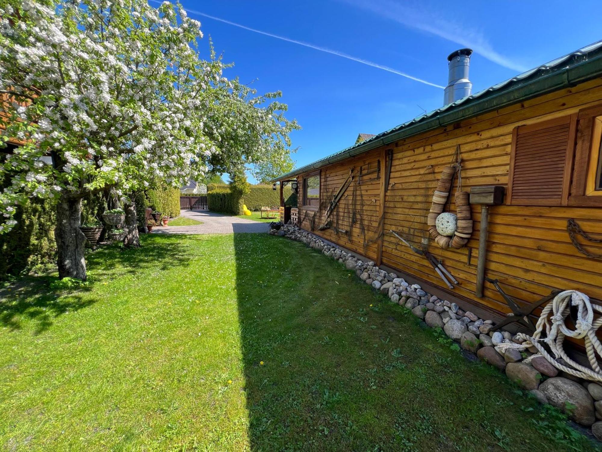 Guest House Melon Jūrkalne Exterior foto