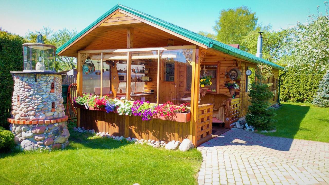 Guest House Melon Jūrkalne Exterior foto